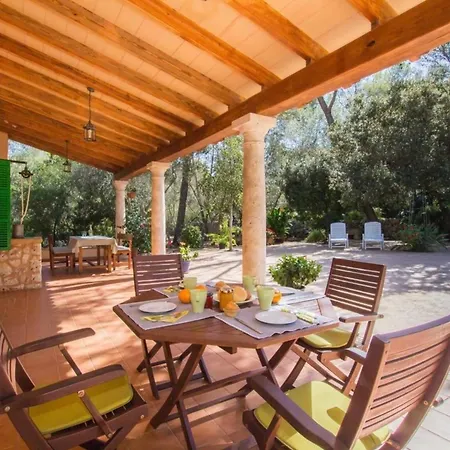 Mit Privatpool Fuer 6 Personen Ca 130 Qm In Sencelles, Mallorca Binnenland Von Mallorca
