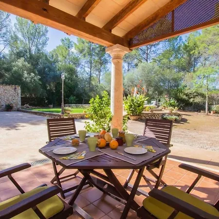 Mit Privatpool Fuer 6 Personen Ca 130 Qm In Sencelles, Mallorca Binnenland Von Mallorca Holiday home *