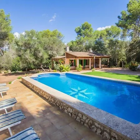 Mit Privatpool Fuer 6 Personen Ca 130 Qm In Sencelles, Mallorca Binnenland Von Mallorca Holiday home