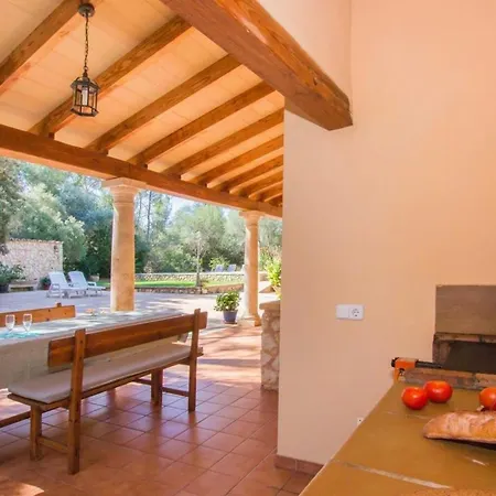 Holiday home Mit Privatpool Fuer 6 Personen Ca 130 Qm In Sencelles, Mallorca Binnenland Von Mallorca