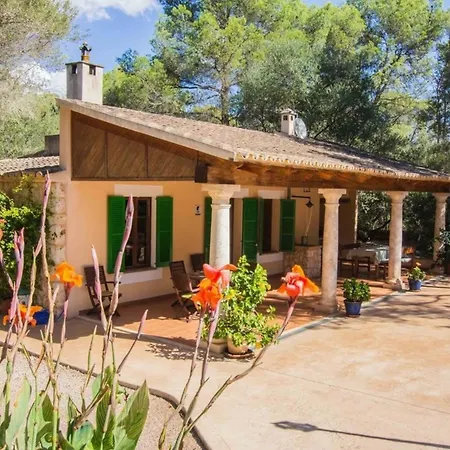 Mit Privatpool Fuer 6 Personen Ca 130 Qm In Sencelles, Mallorca Binnenland Von Mallorca Holiday home *