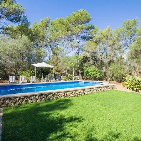 Mit Privatpool Fuer 6 Personen Ca 130 Qm In Sencelles, Mallorca Binnenland Von Mallorca Holiday home Sencelles