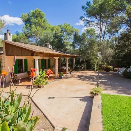 Mit Privatpool Fuer 6 Personen Ca 130 Qm In Sencelles, Mallorca Binnenland Von Mallorca *