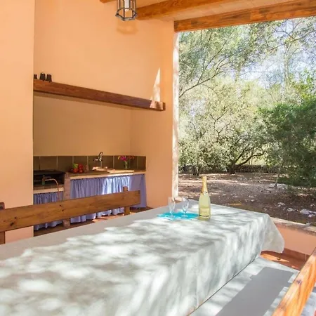 Mit Privatpool Fuer 6 Personen Ca 130 Qm In Sencelles, Mallorca Binnenland Von Mallorca * Sencelles