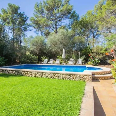 Mit Privatpool Fuer 6 Personen Ca 130 Qm In Sencelles, Mallorca Binnenland Von Mallorca Holiday home