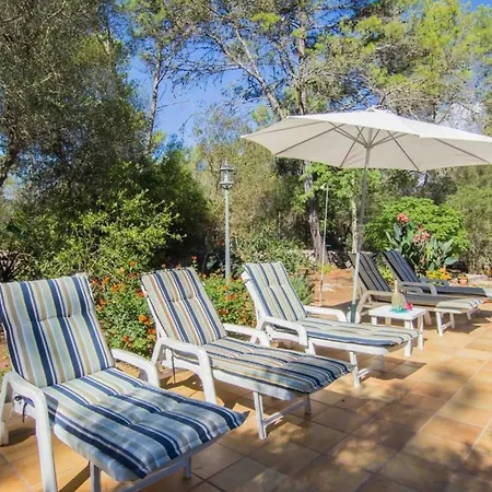 Holiday home Mit Privatpool Fuer 6 Personen Ca 130 Qm In Sencelles, Mallorca Binnenland Von Mallorca