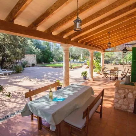 Mit Privatpool Fuer 6 Personen Ca 130 Qm In Sencelles, Mallorca Binnenland Von Mallorca Holiday home Sencelles