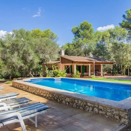 Holiday home Mit Privatpool Fuer 6 Personen Ca 130 Qm In Sencelles, Mallorca Binnenland Von Mallorca *