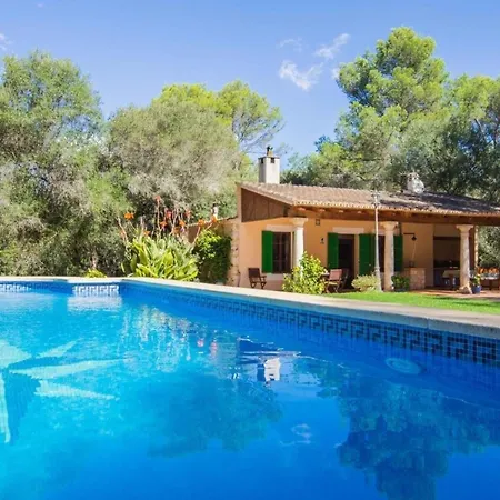Mit Privatpool Fuer 6 Personen Ca 130 Qm In Sencelles, Mallorca Binnenland Von Mallorca * Sencelles