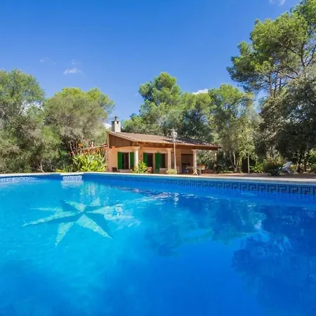 Casa vacanze Mit Privatpool Fuer 6 Personen Ca 130 Qm In Sencelles, Mallorca Binnenland Von Mallorca Sencelles